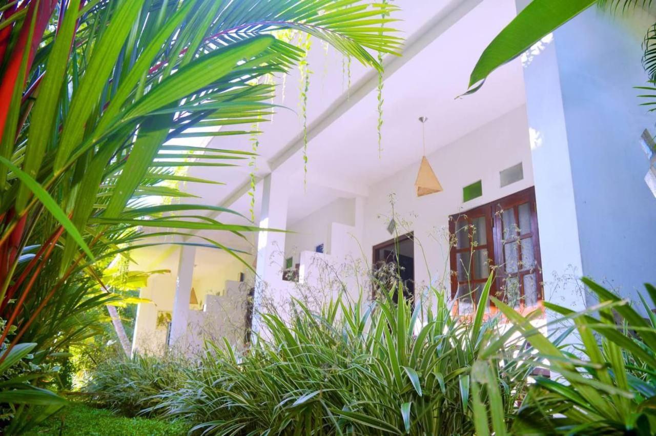 South Heaven Villa ヒッカドゥワ エクステリア 写真