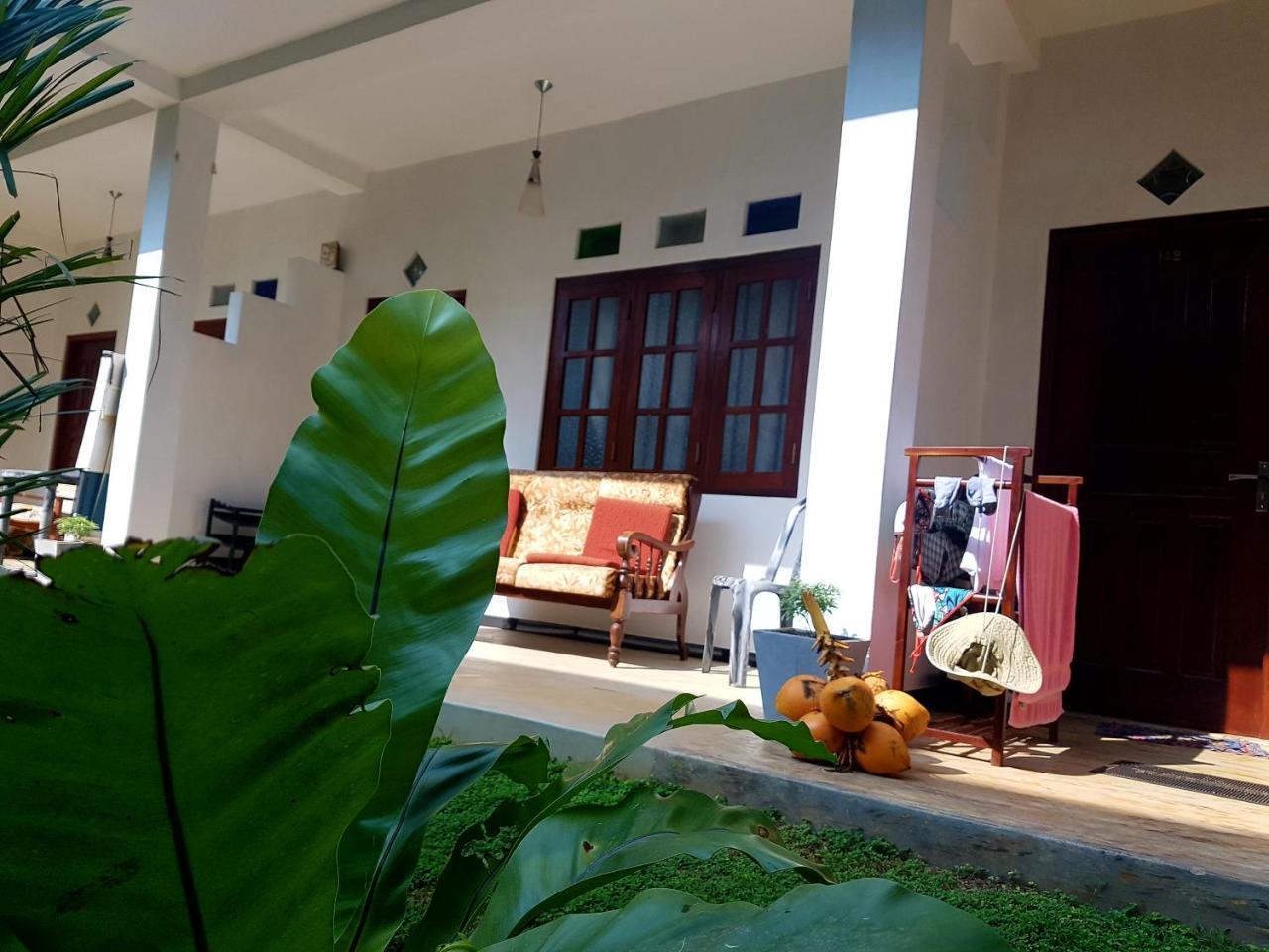 South Heaven Villa ヒッカドゥワ エクステリア 写真